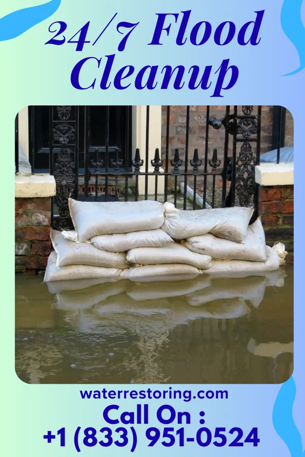 24/7 Flood Cleanup in Paoli, IN
